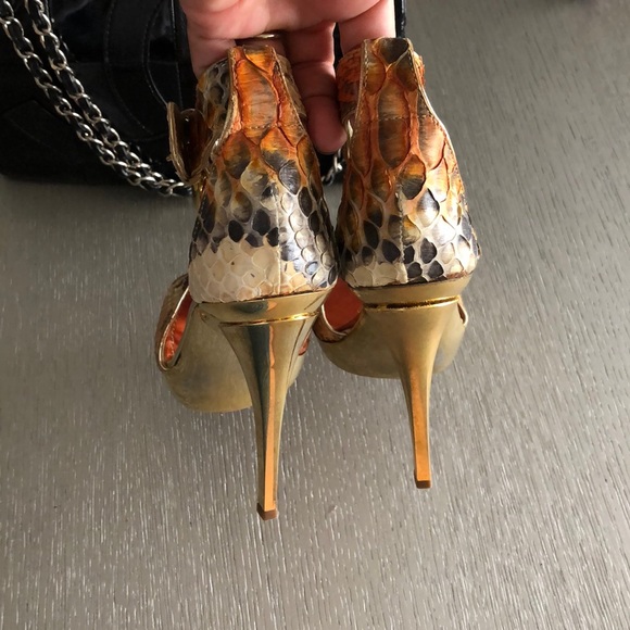 New Massimo Dogana sandals size 7 - Picture 5 of 8